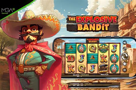 Mga video ng the bandit slots.